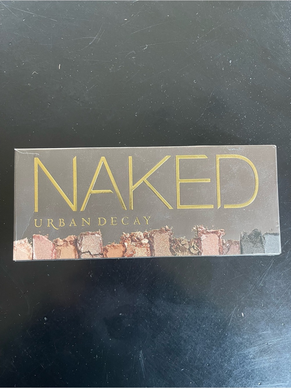 Urban Decay The Original Naked Eyeshadow Palette